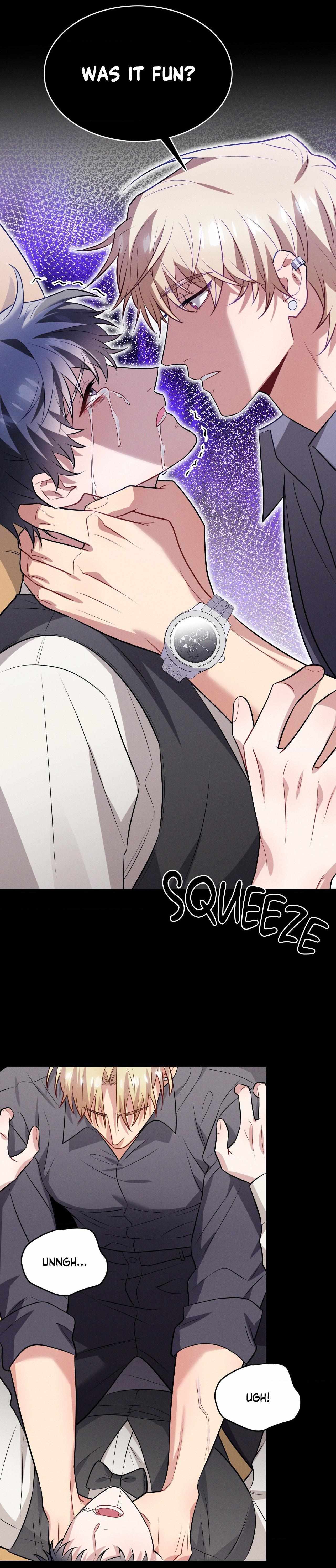 A Loyal Dog Chapter 47 page 30 - 