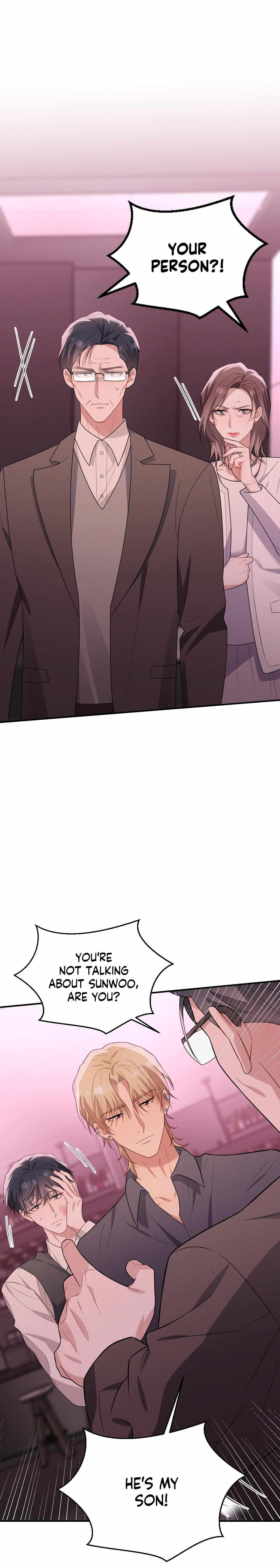 A Loyal Dog Chapter 47 page 4 - 