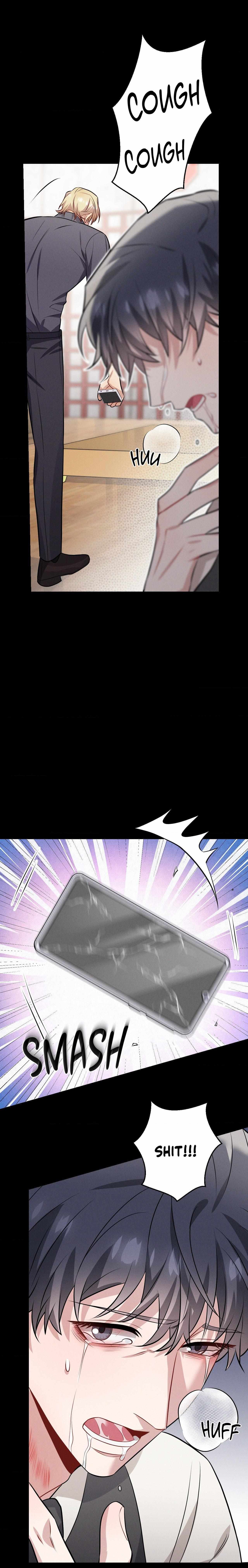 A Loyal Dog Chapter 47 page 32 - 
