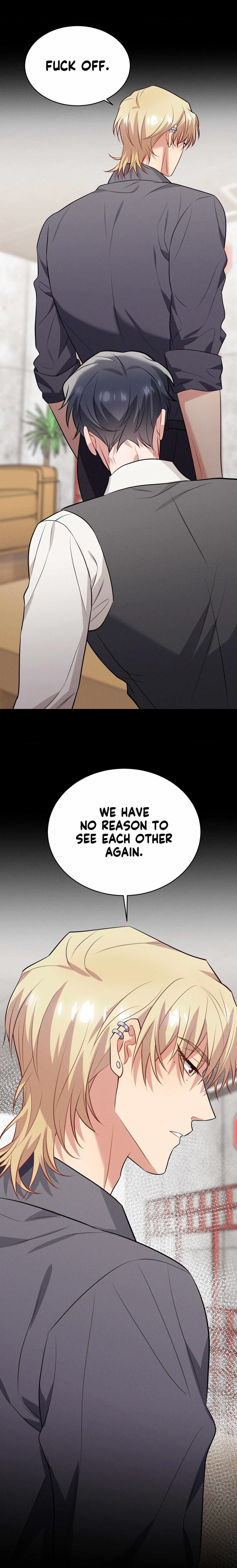 A Loyal Dog Chapter 47 page 33 - 
