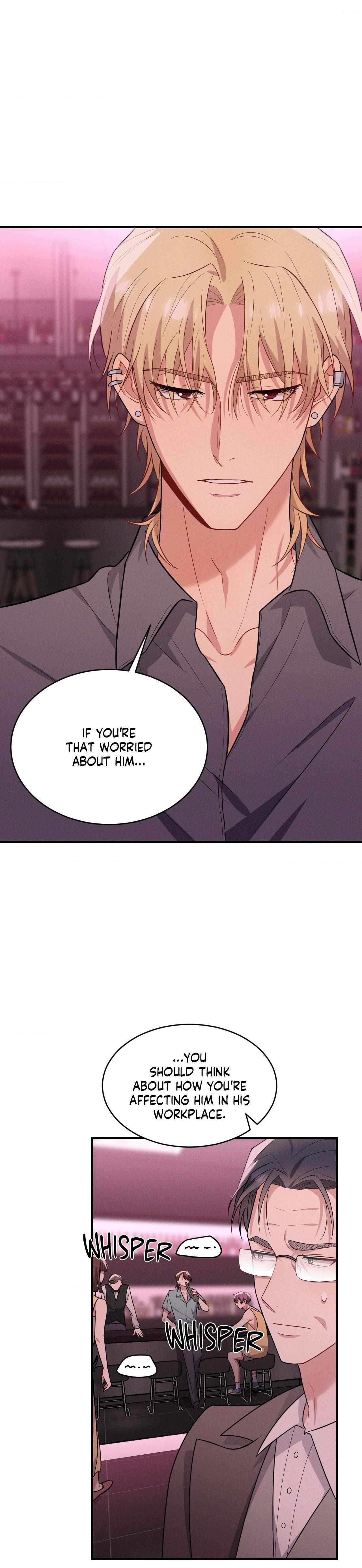 A Loyal Dog Chapter 47 page 5 - 