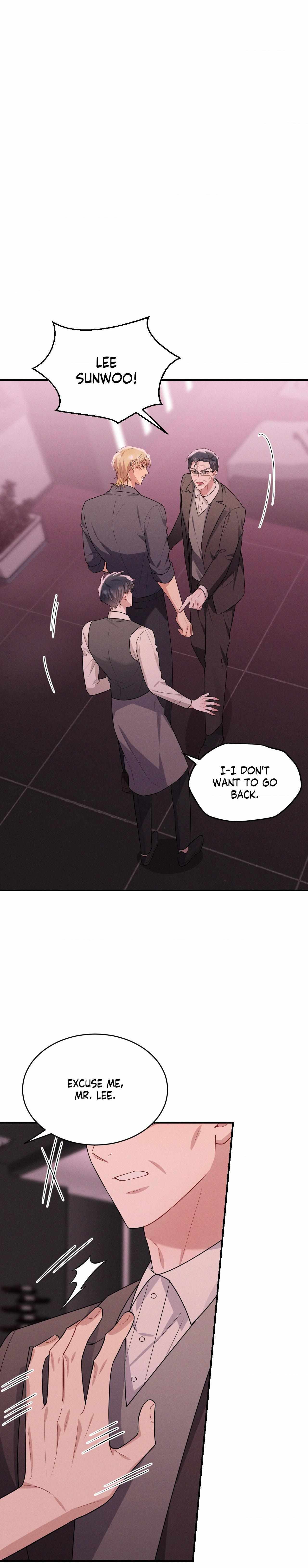 A Loyal Dog Chapter 47 page 6 - 