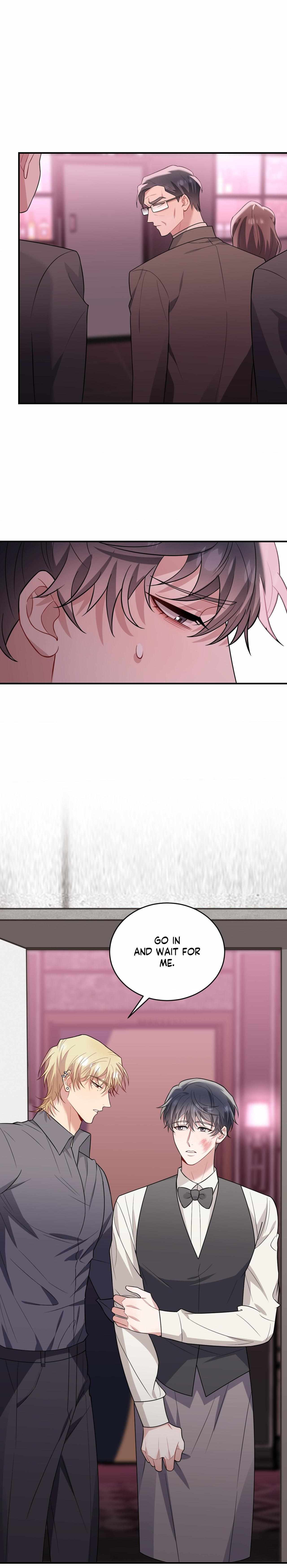 A Loyal Dog Chapter 47 page 10 - 