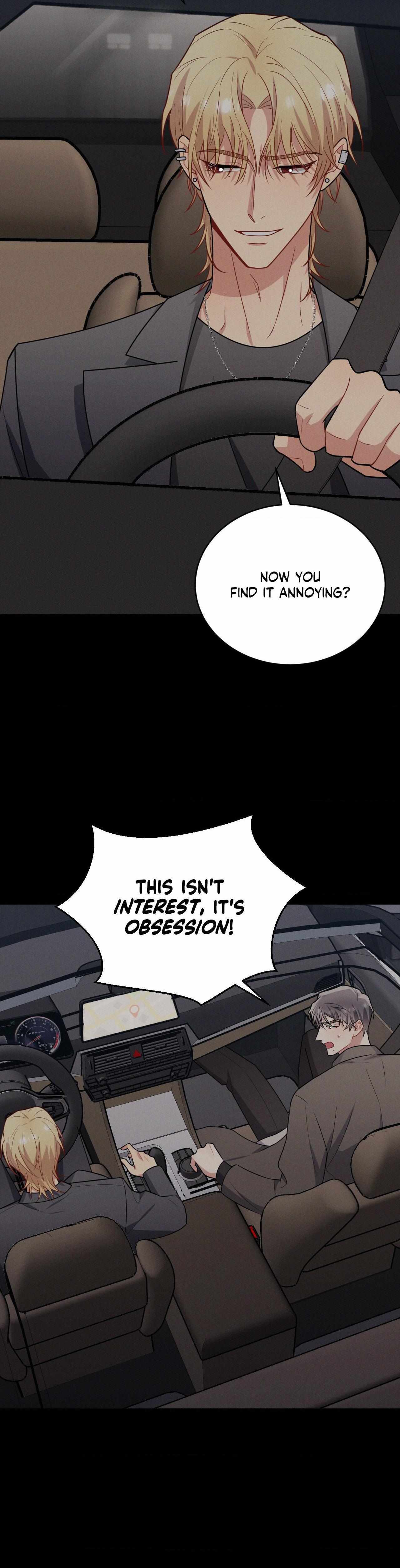 A Loyal Dog Chapter 48 page 11 - 