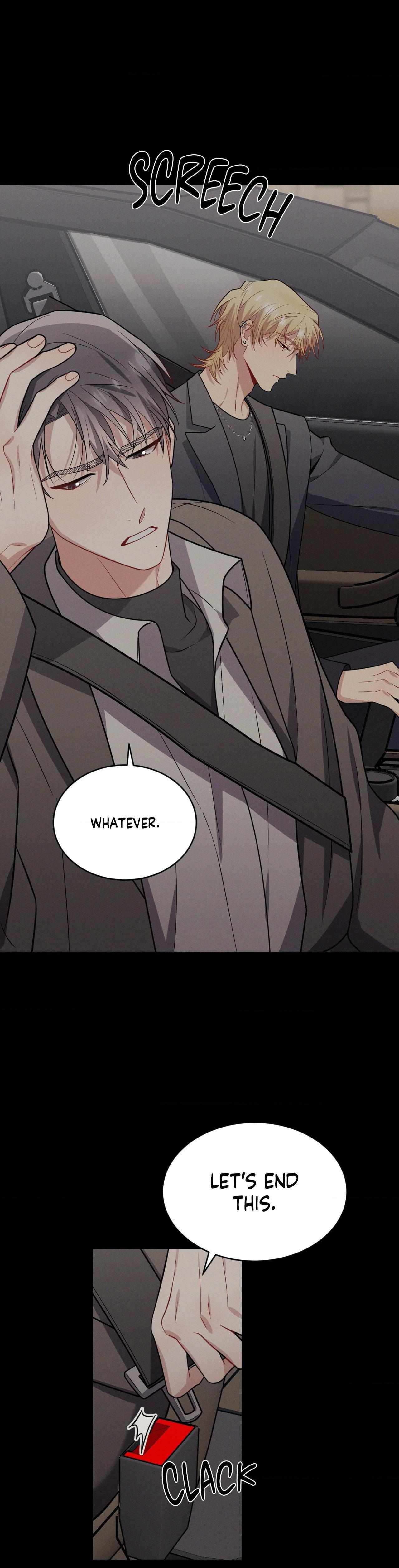 A Loyal Dog Chapter 48 page 12 - 