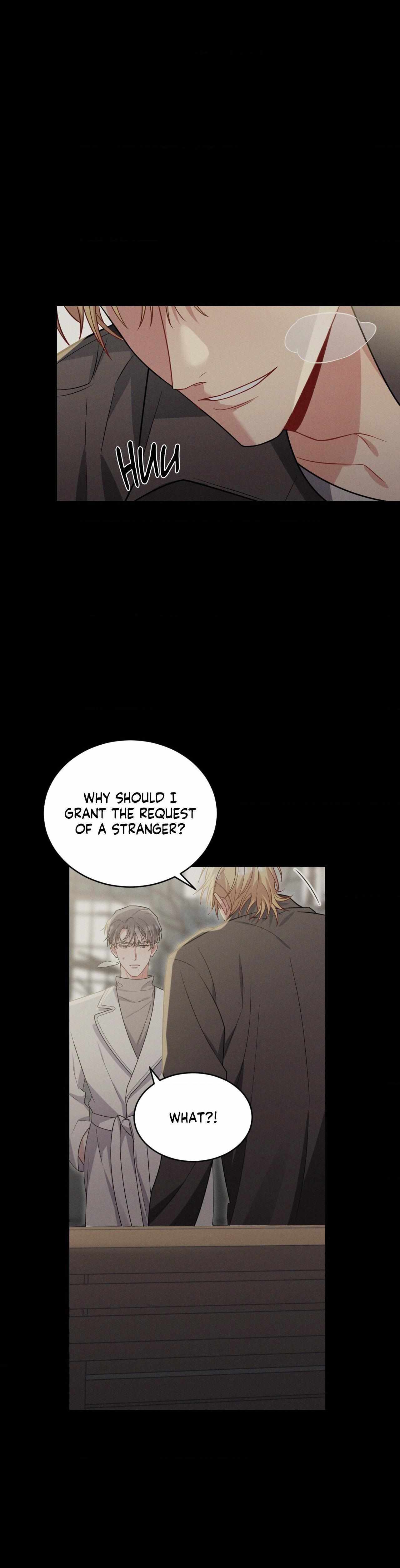 A Loyal Dog Chapter 48 page 19 - 
