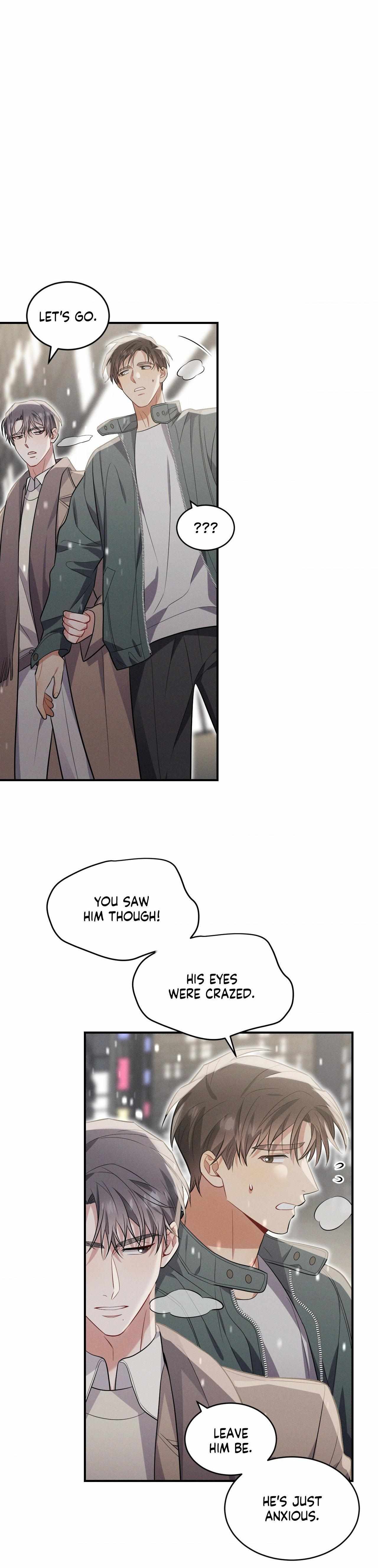 A Loyal Dog Chapter 48 page 29 - 