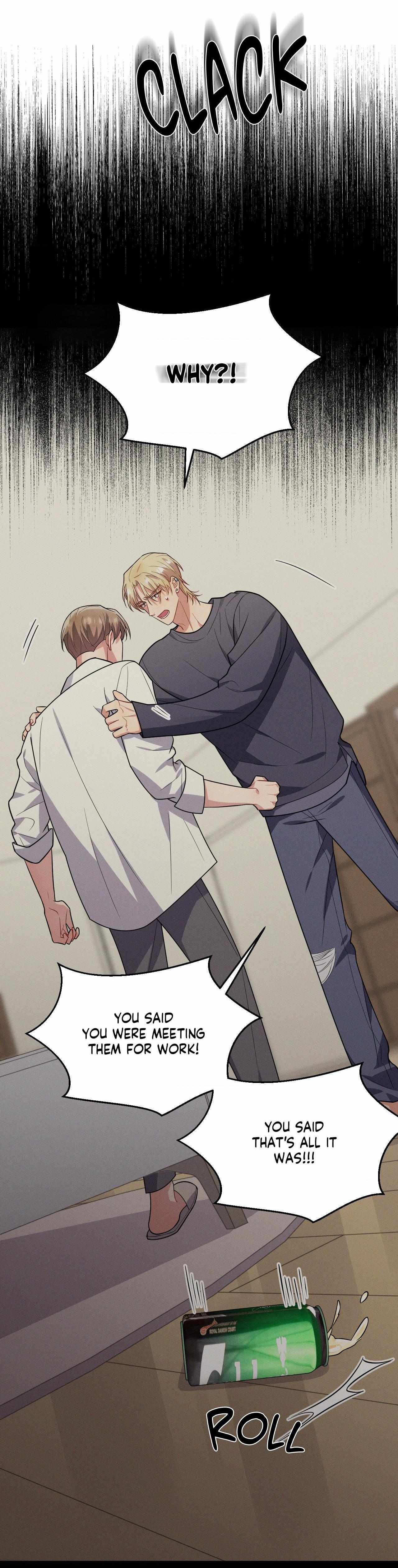 A Loyal Dog Chapter 48 page 5 - 