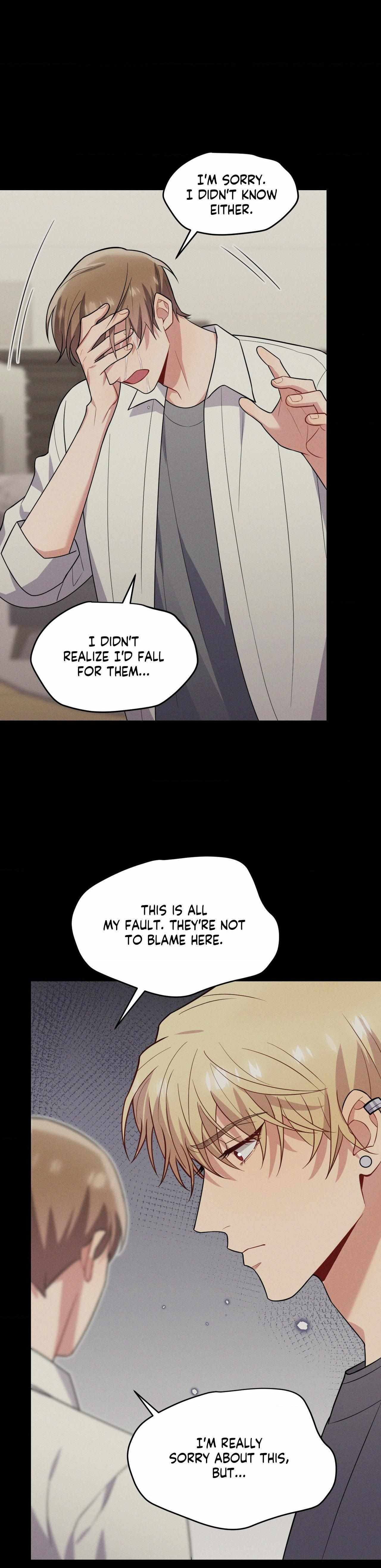 A Loyal Dog Chapter 48 page 6 - 