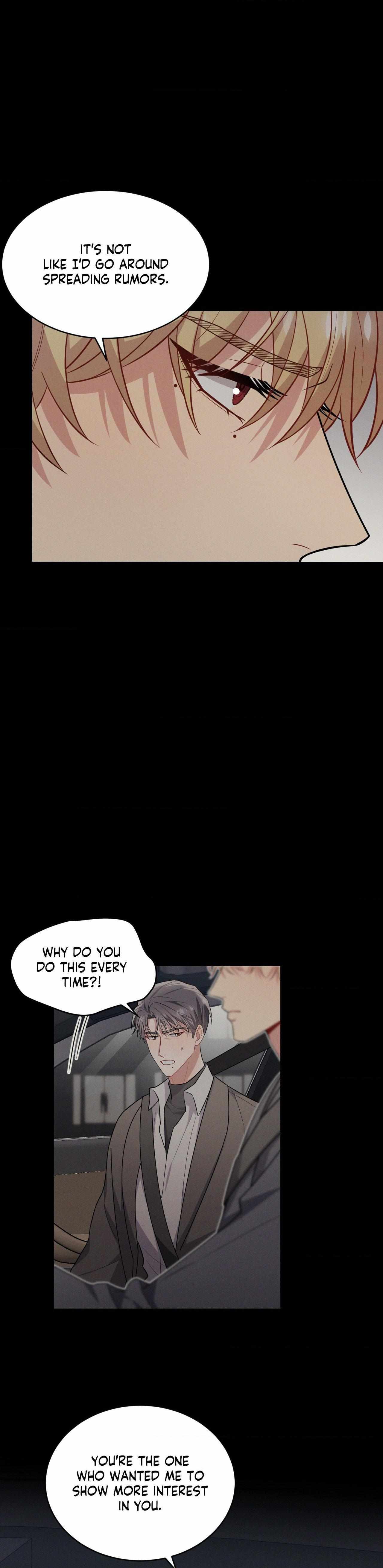 A Loyal Dog Chapter 48 page 10 - 