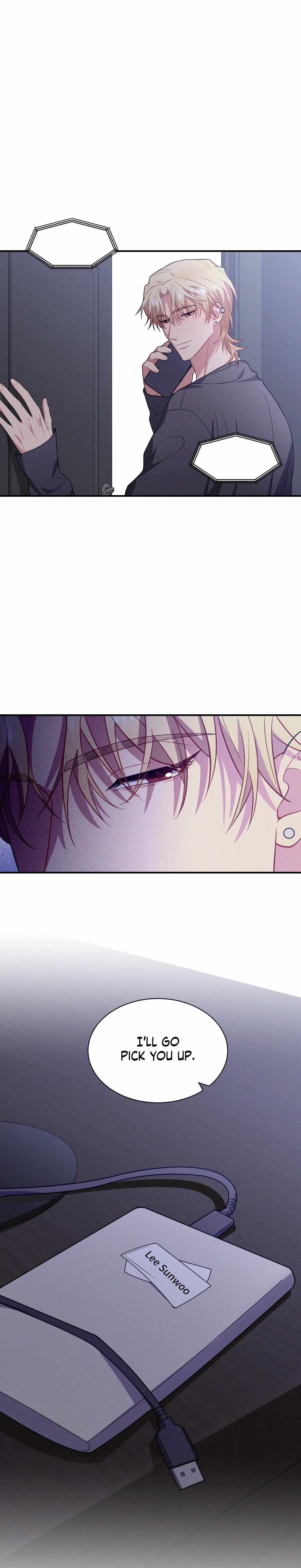 A Loyal Dog Chapter 49 page 11 - 
