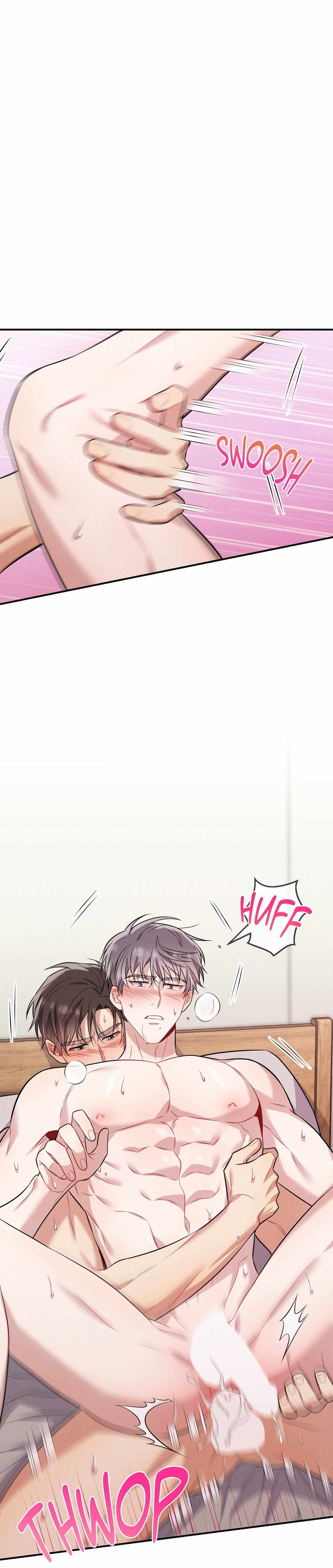 A Loyal Dog Chapter 49 page 14 - 