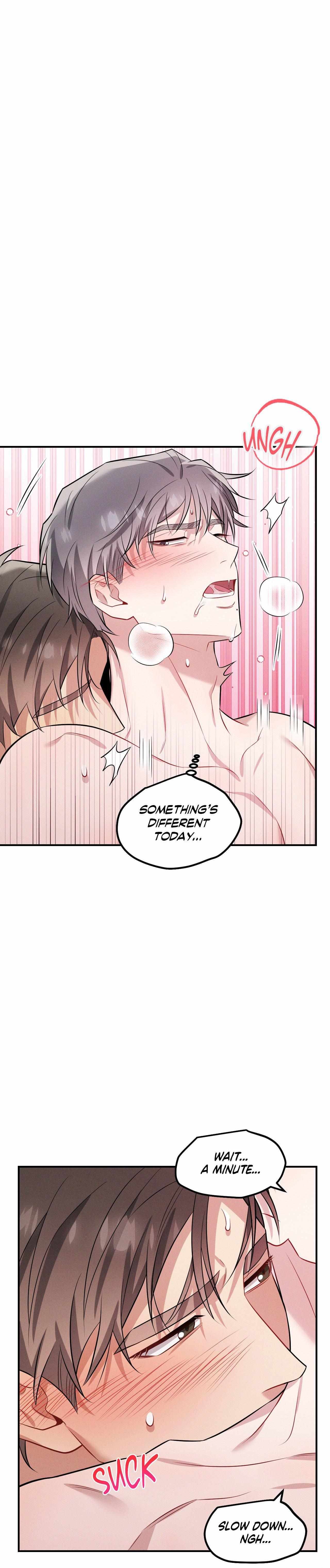 A Loyal Dog Chapter 49 page 15 - 