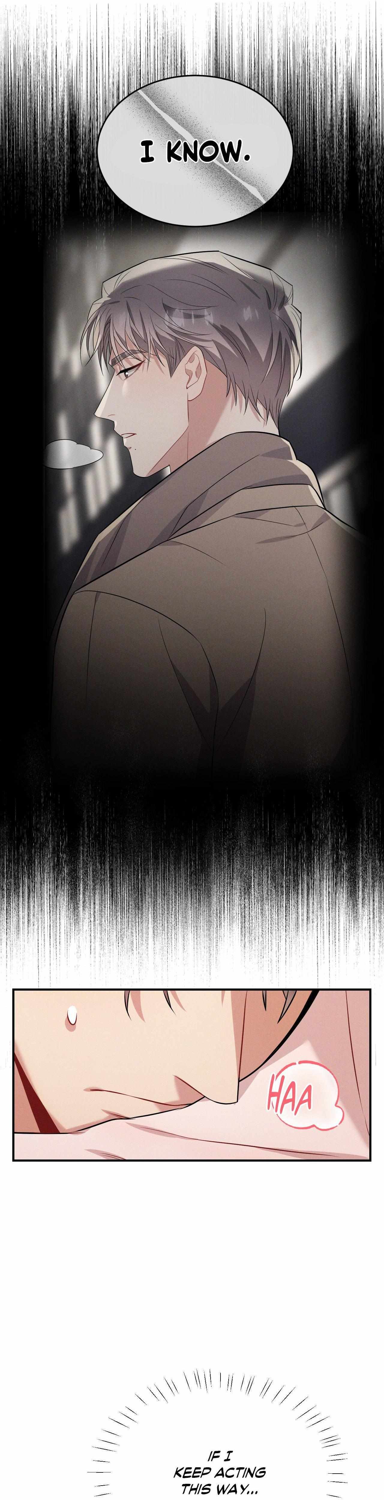 A Loyal Dog Chapter 49 page 16 - 