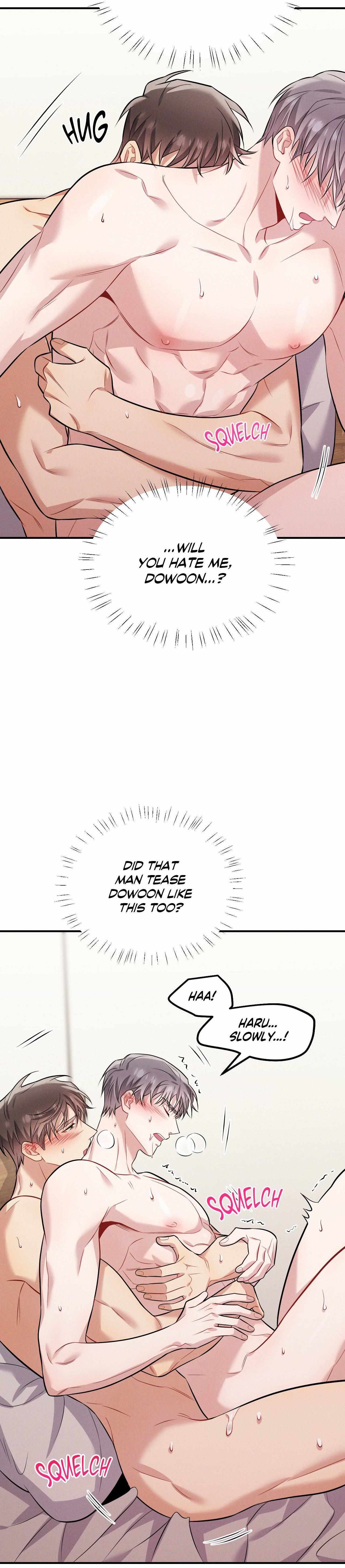 A Loyal Dog Chapter 49 page 17 - 