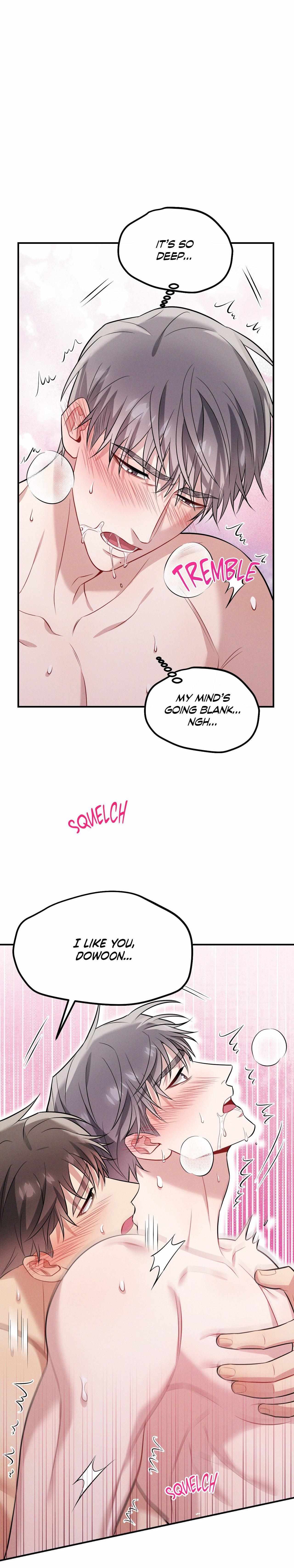 A Loyal Dog Chapter 49 page 18 - 