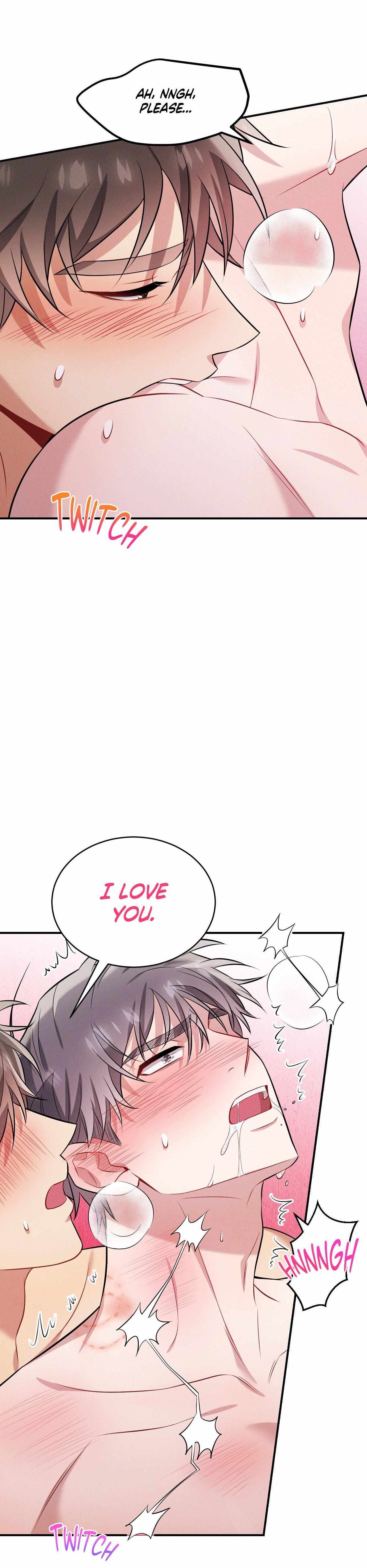 A Loyal Dog Chapter 49 page 20 - 