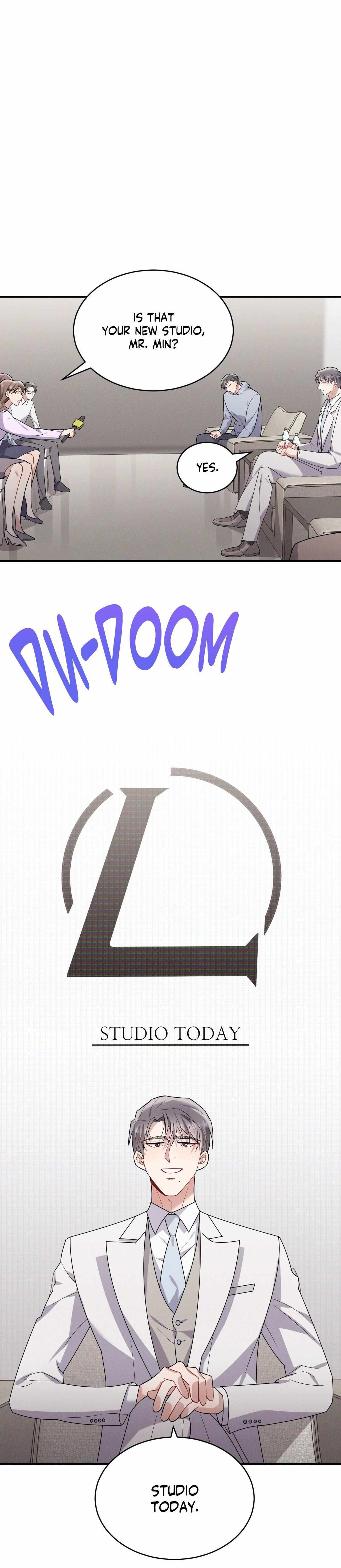A Loyal Dog Chapter 49 page 31 - 