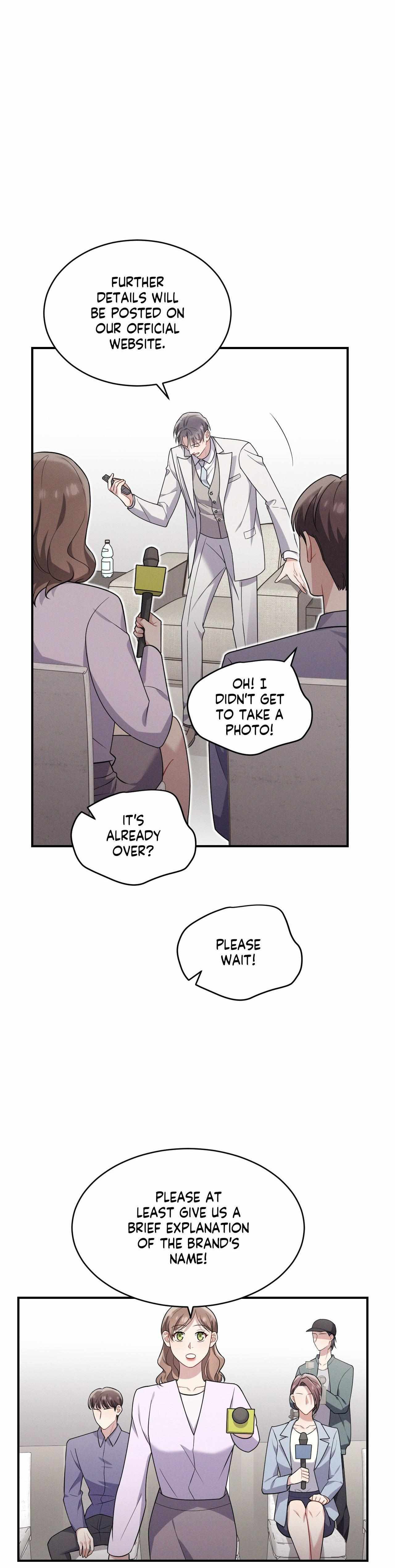A Loyal Dog Chapter 49 page 32 - 