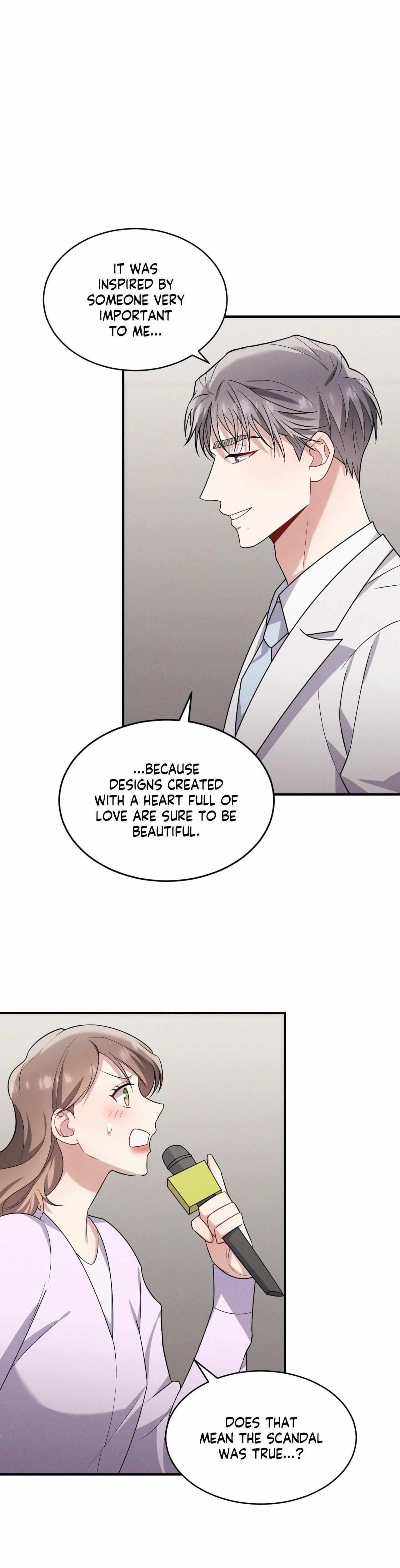 A Loyal Dog Chapter 49 page 33 - 