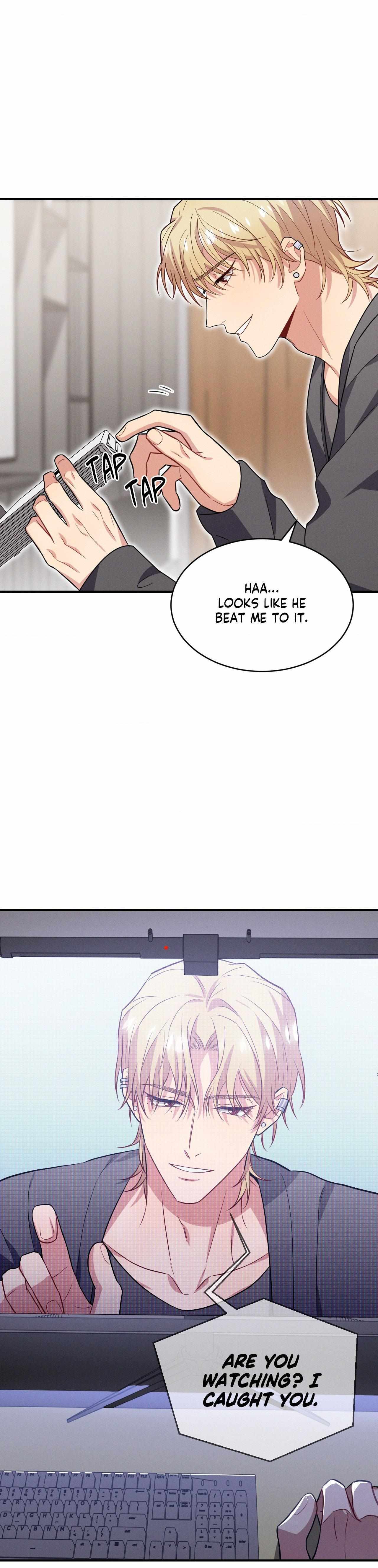 A Loyal Dog Chapter 50 page 11 - 