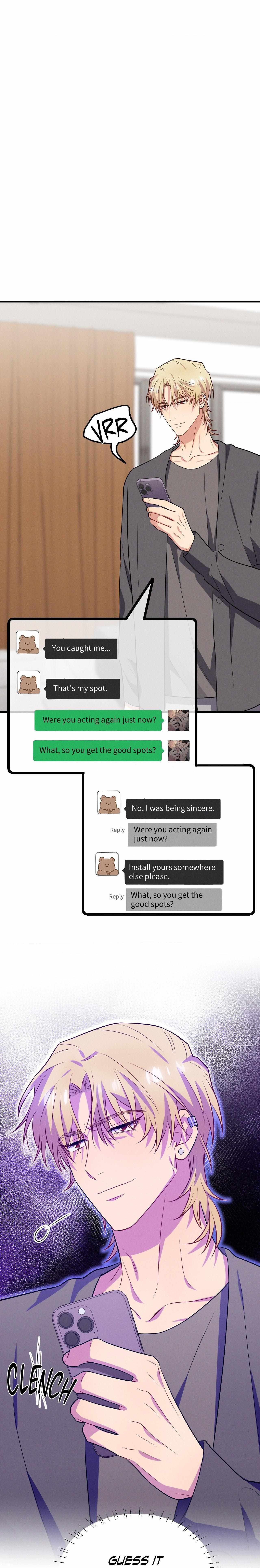A Loyal Dog Chapter 50 page 12 - 