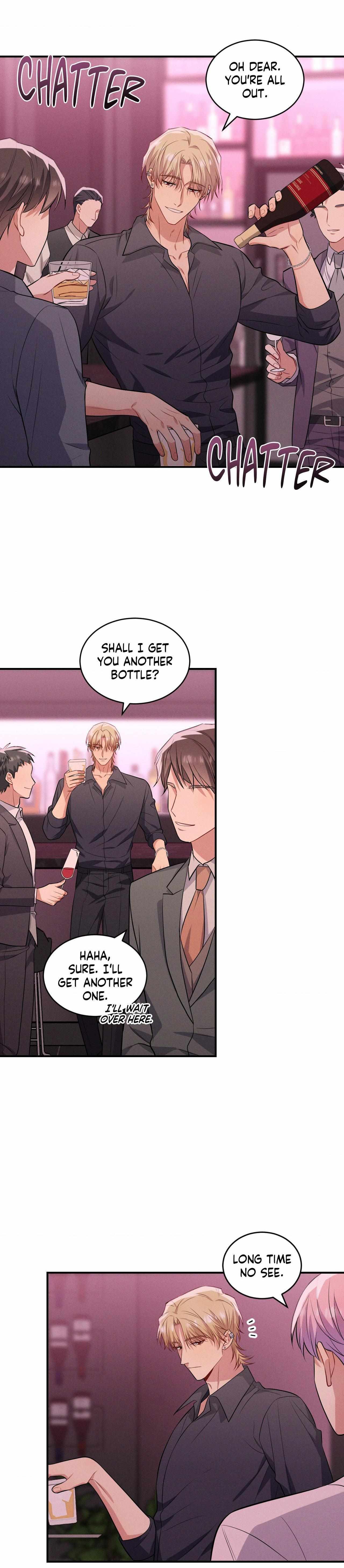 A Loyal Dog Chapter 50 page 14 - 