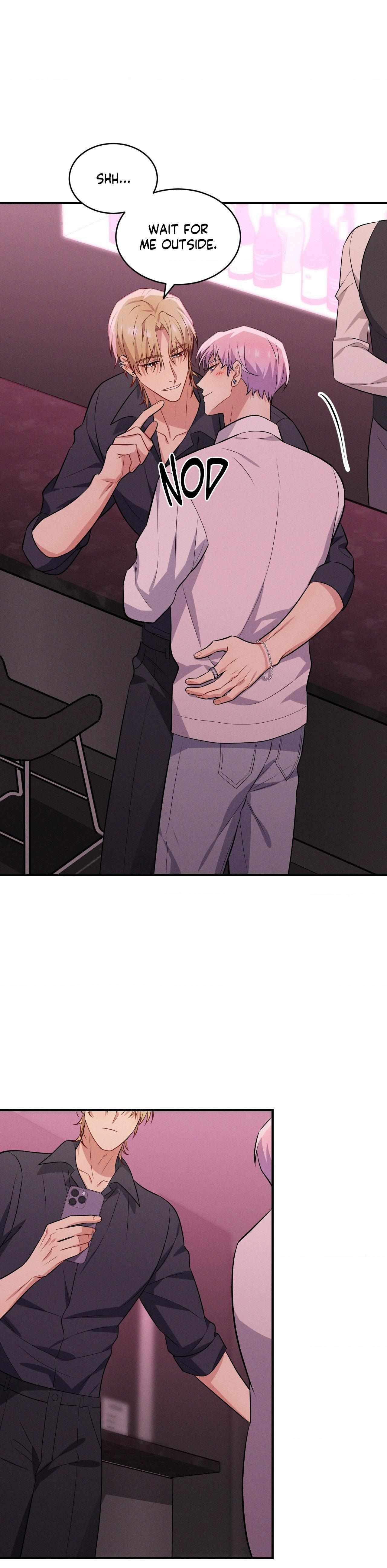A Loyal Dog Chapter 50 page 15 - 
