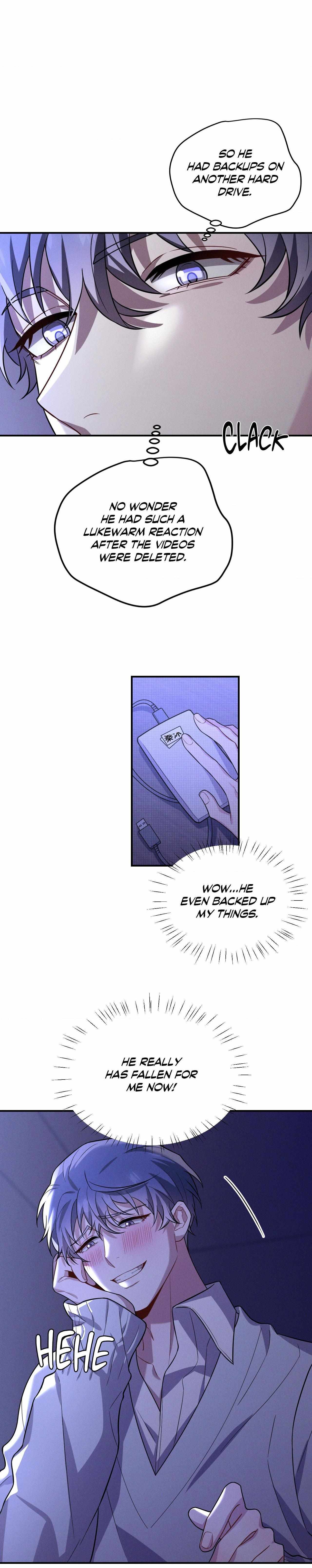 A Loyal Dog Chapter 50 page 3 - 