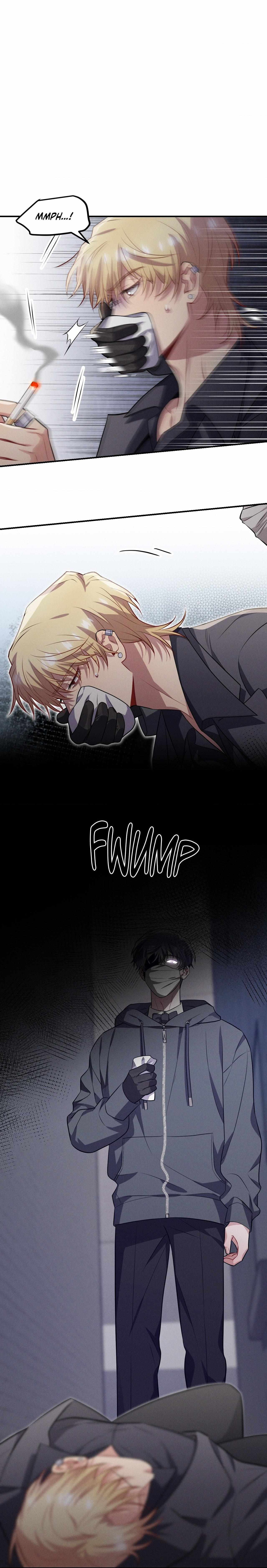 A Loyal Dog Chapter 50 page 23 - 