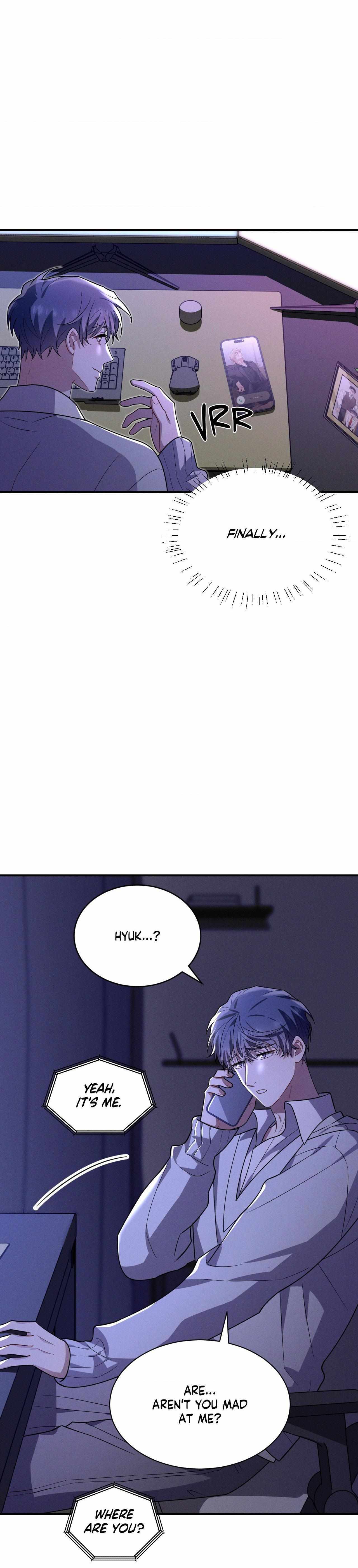 A Loyal Dog Chapter 50 page 4 - 