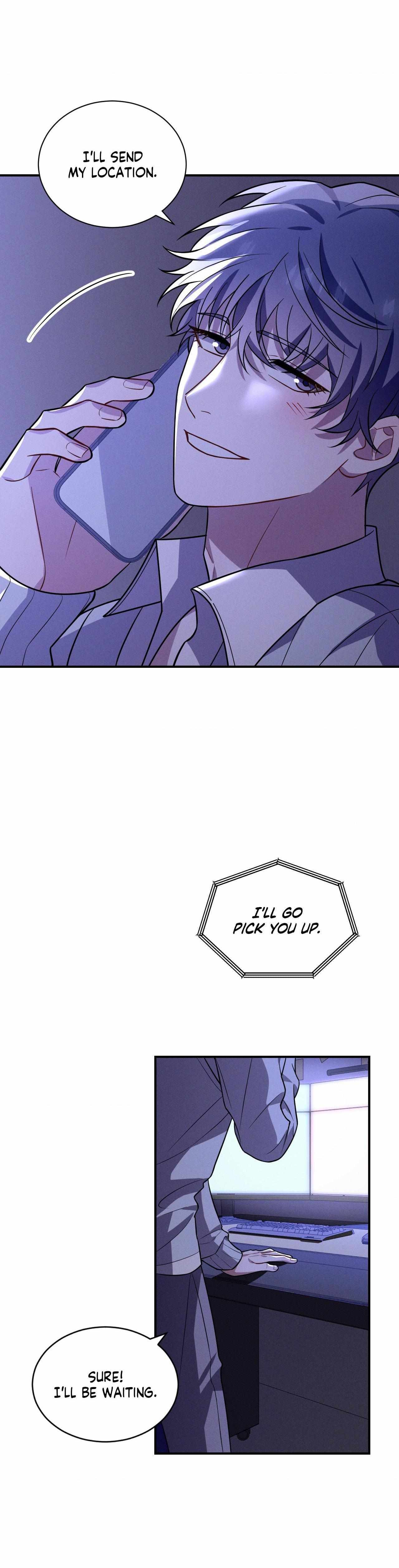 A Loyal Dog Chapter 50 page 5 - 