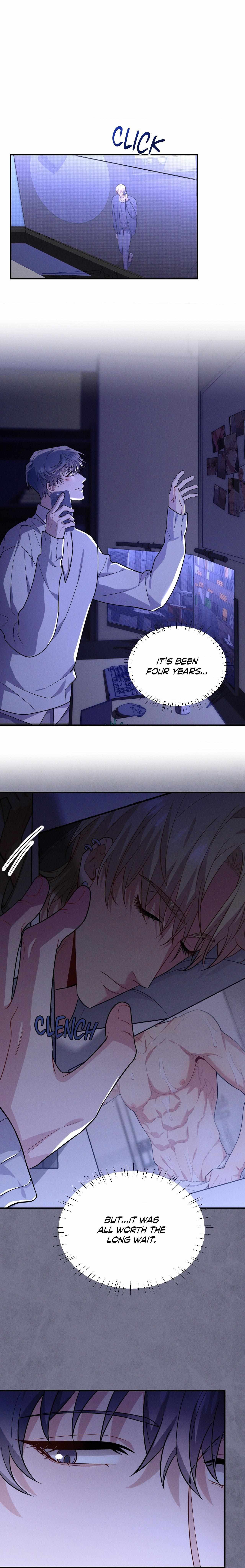 A Loyal Dog Chapter 50 page 6 - 