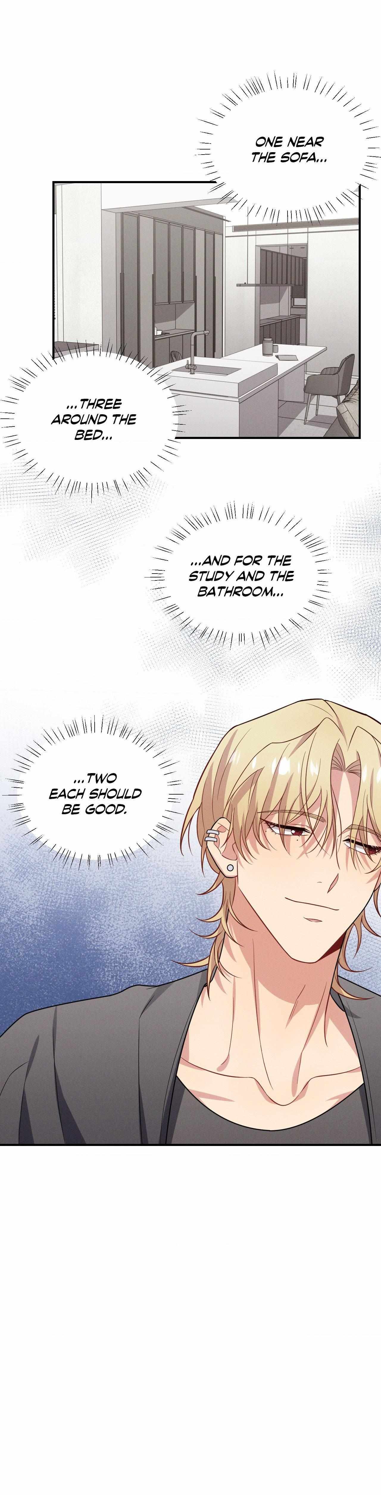 A Loyal Dog Chapter 50 page 9 - 
