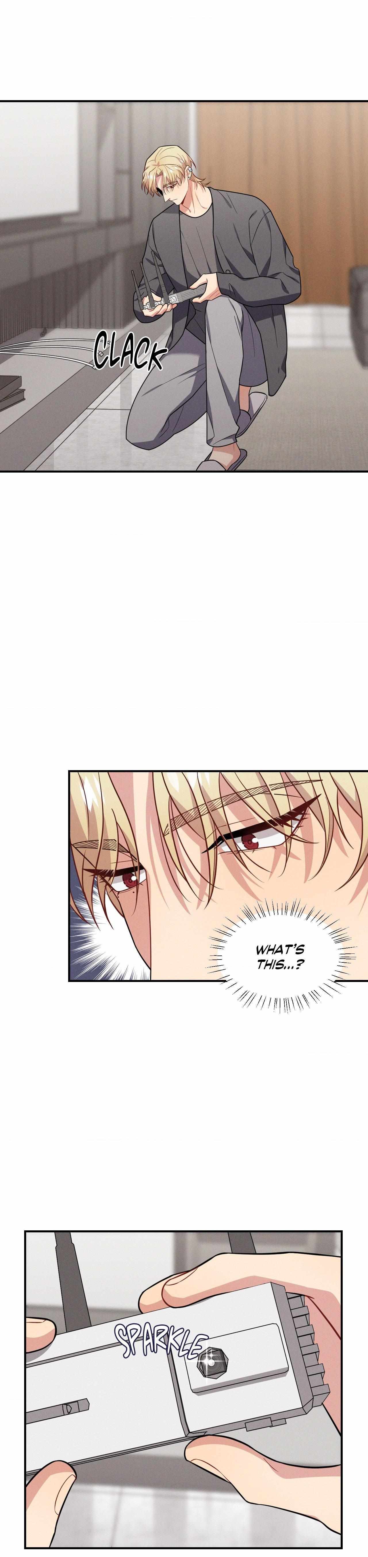 A Loyal Dog Chapter 50 page 10 - 