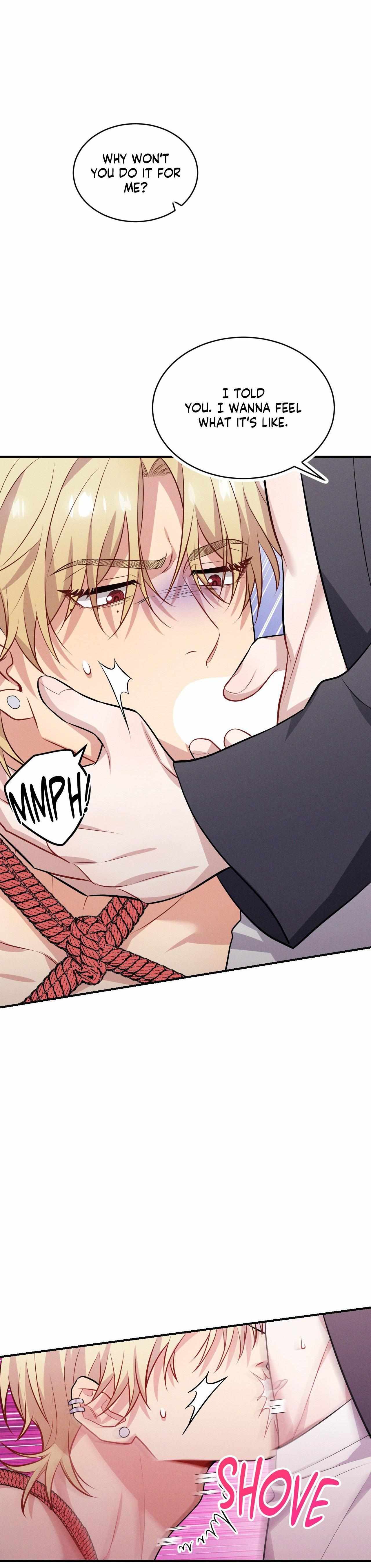 A Loyal Dog Chapter 51 page 11 - 