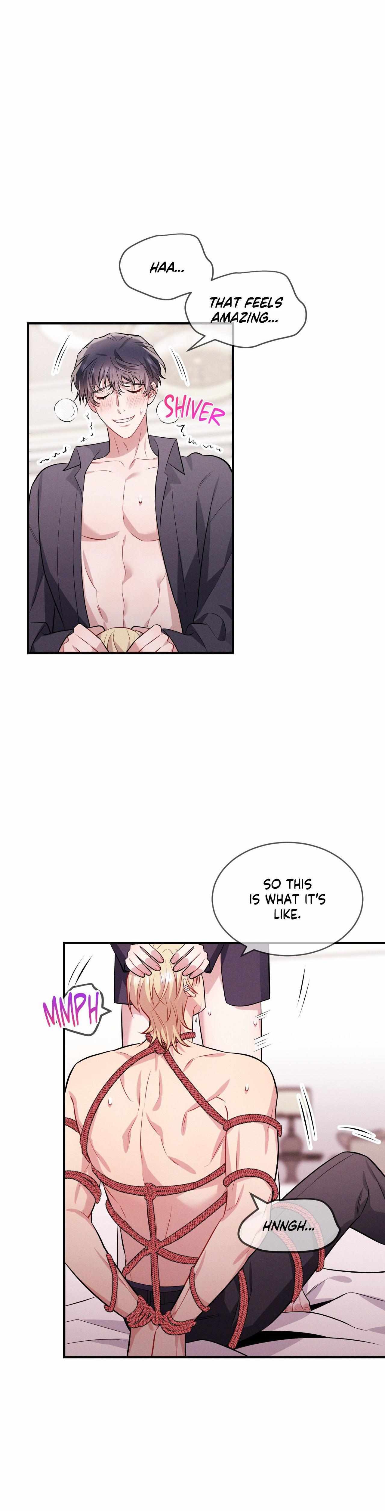 A Loyal Dog Chapter 51 page 12 - 
