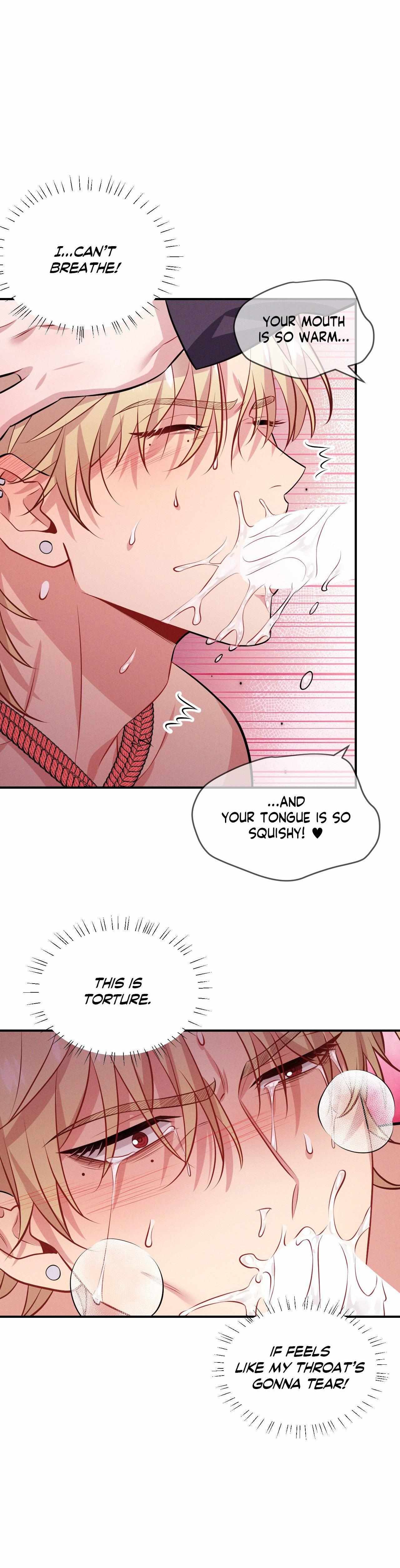 A Loyal Dog Chapter 51 page 13 - 
