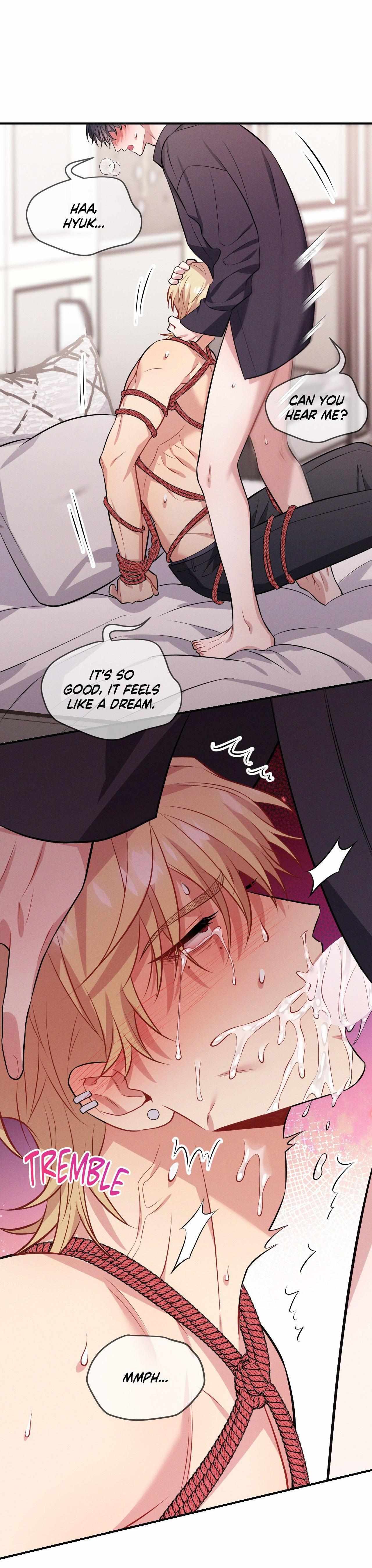 A Loyal Dog Chapter 51 page 14 - 