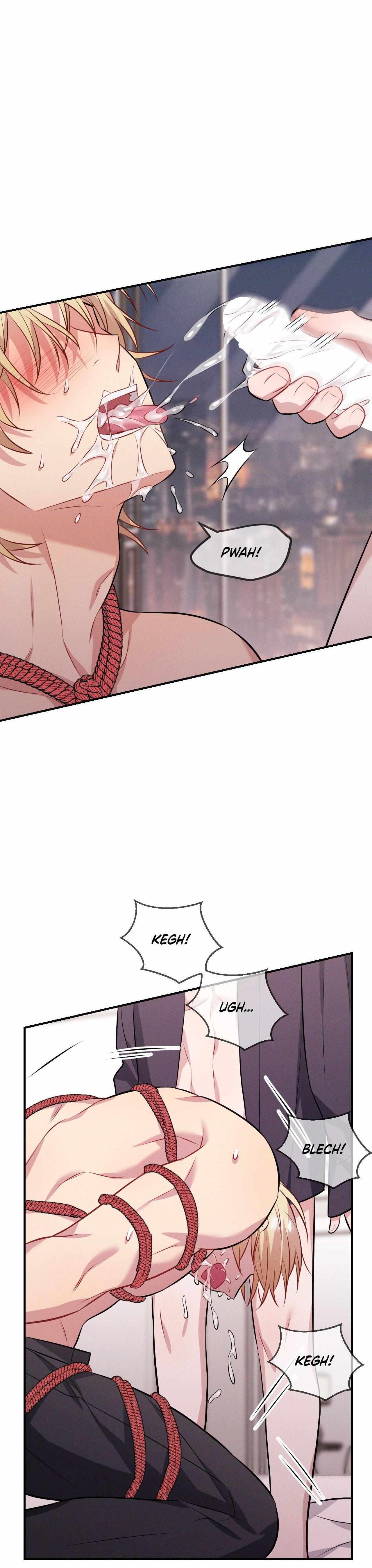 A Loyal Dog Chapter 51 page 15 - 