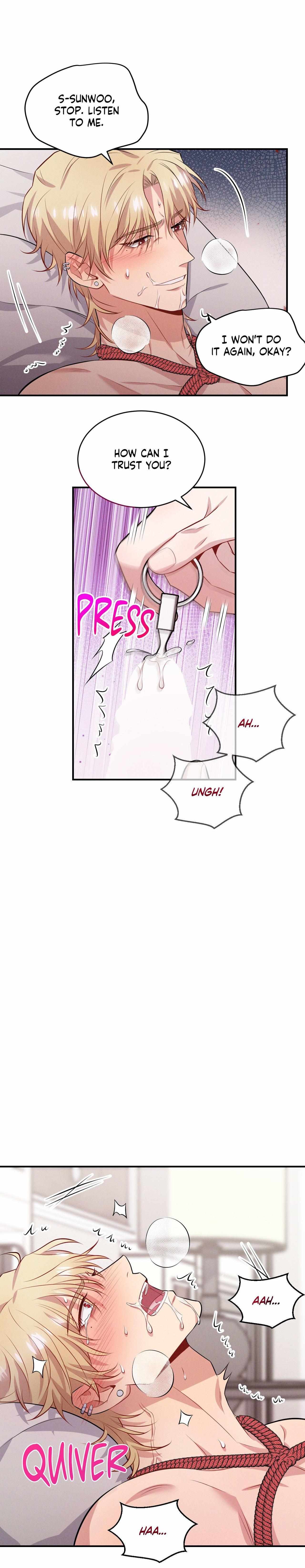 A Loyal Dog Chapter 51 page 20 - 
