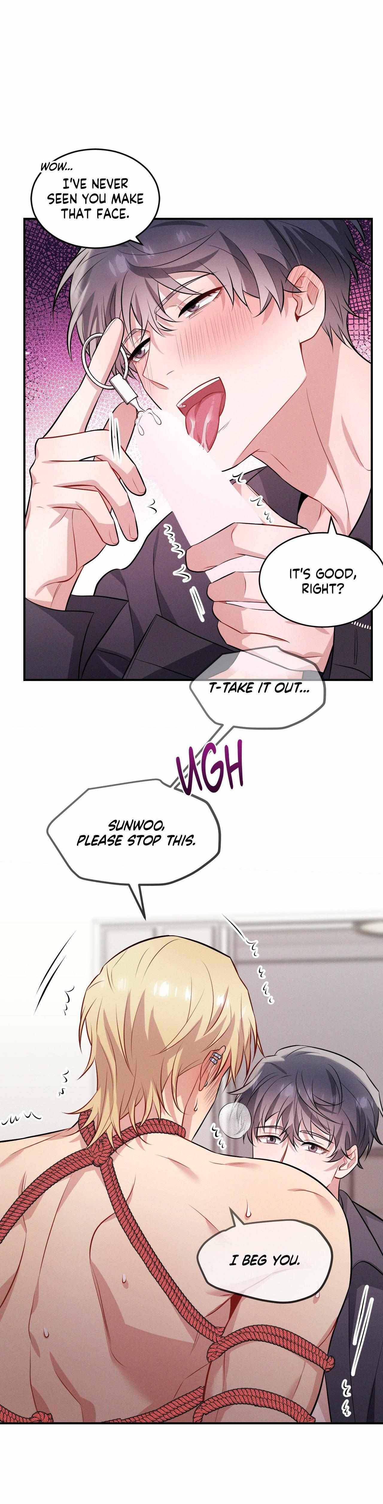 A Loyal Dog Chapter 51 page 21 - 