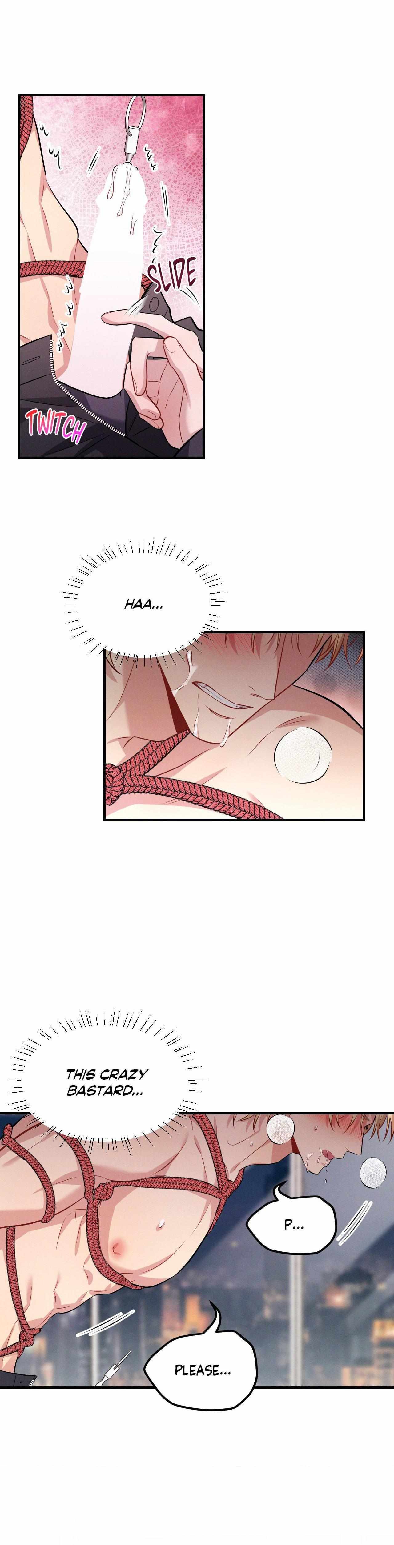 A Loyal Dog Chapter 51 page 23 - 