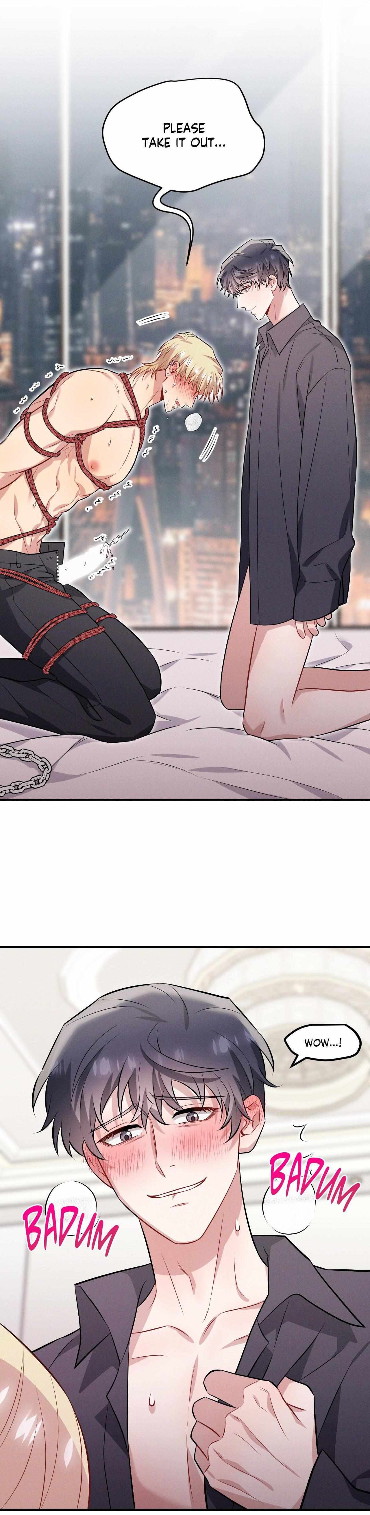 A Loyal Dog Chapter 51 page 24 - 