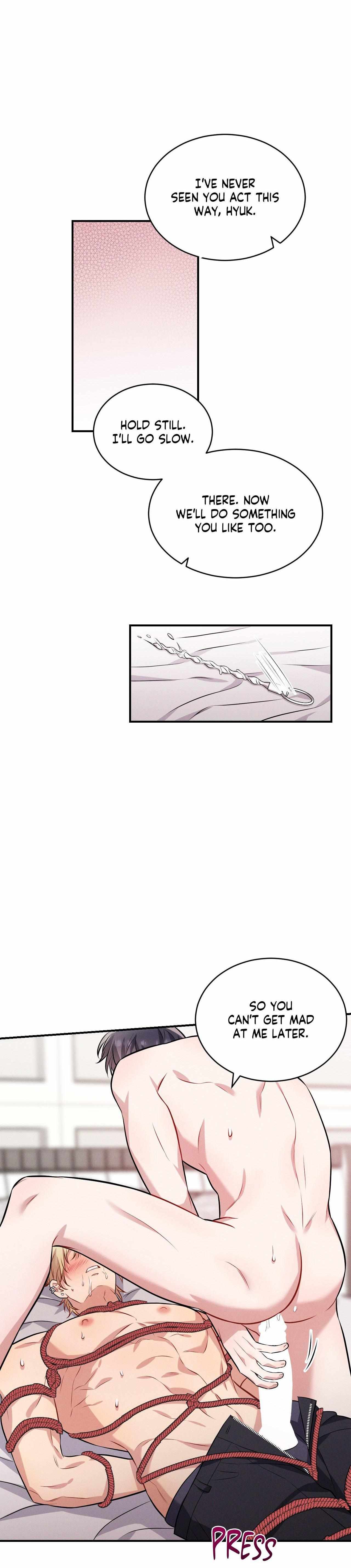 A Loyal Dog Chapter 51 page 25 - 