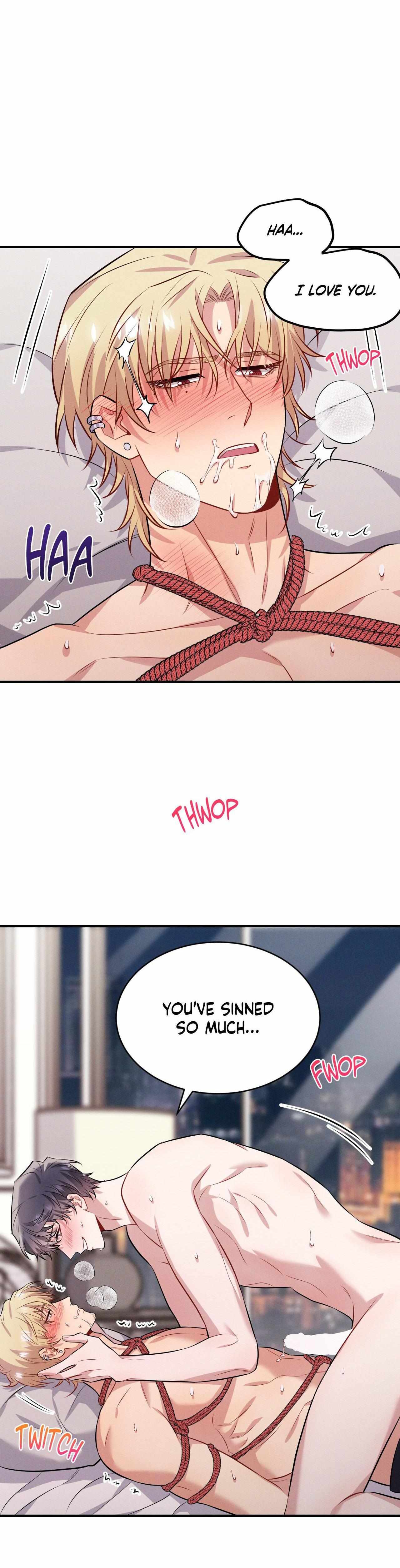 A Loyal Dog Chapter 51 page 27 - 