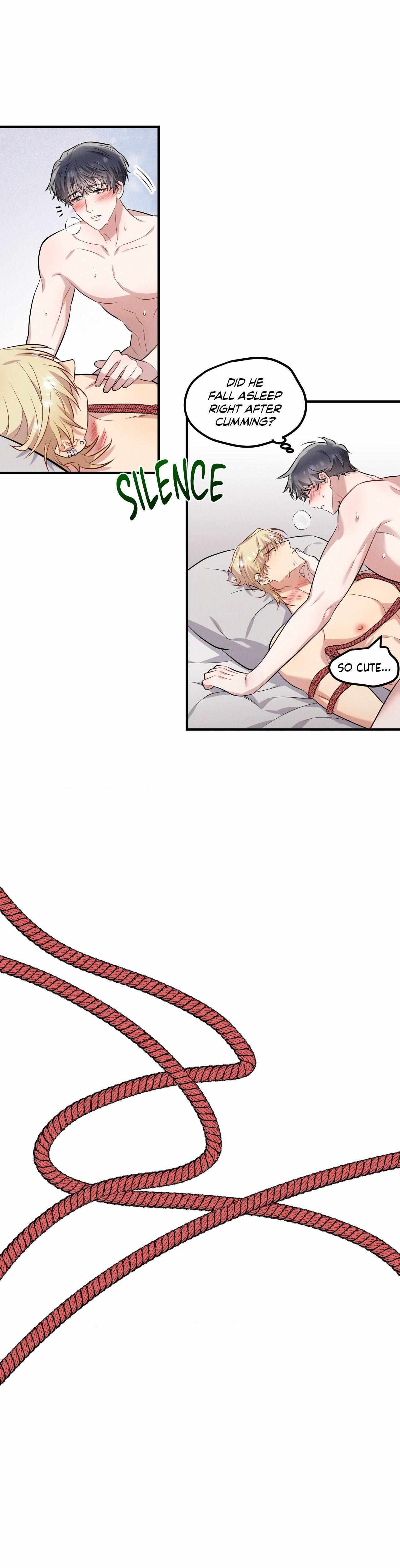 A Loyal Dog Chapter 51 page 30 - 