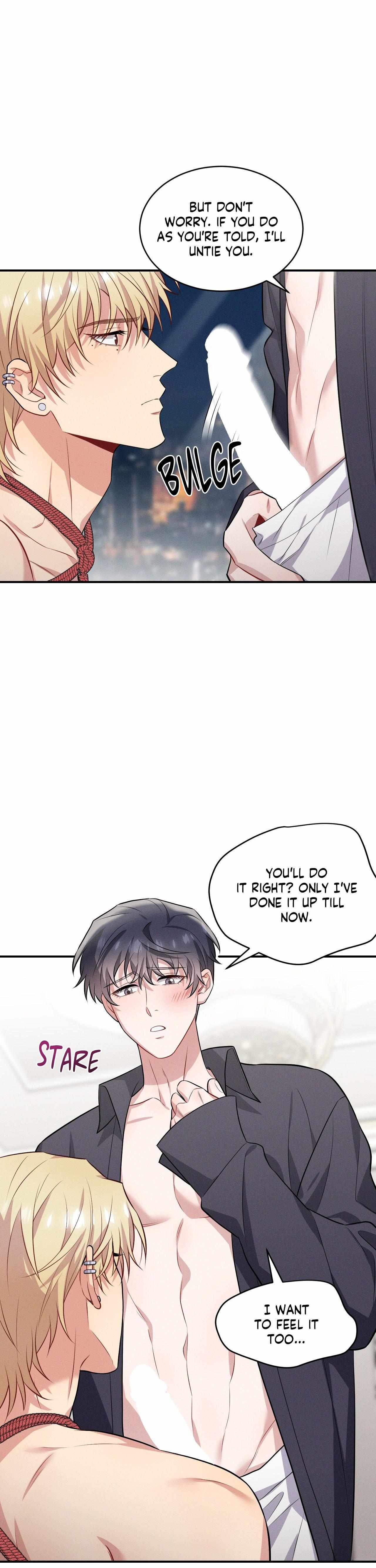 A Loyal Dog Chapter 51 page 9 - 