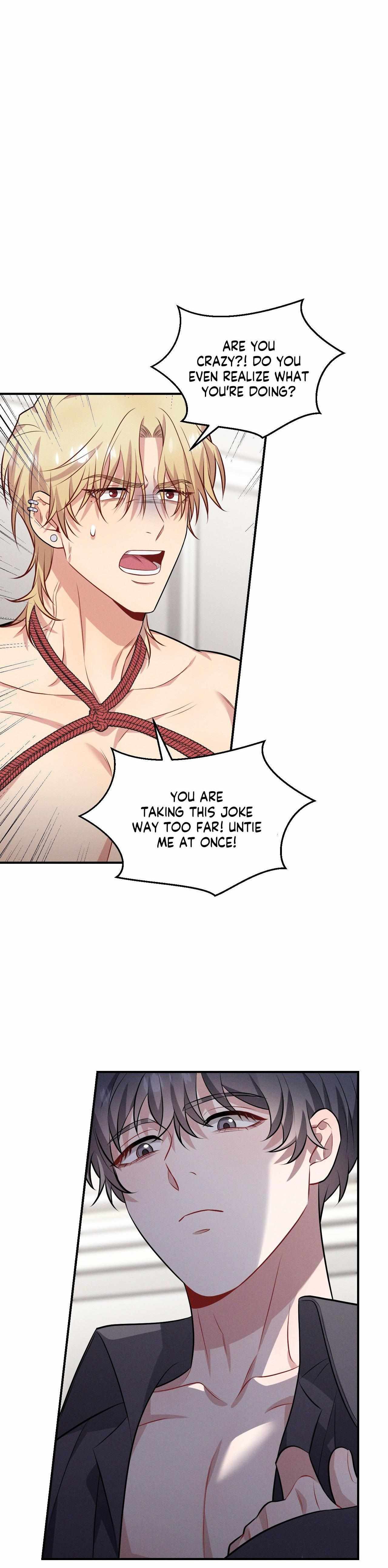 A Loyal Dog Chapter 51 page 10 - 