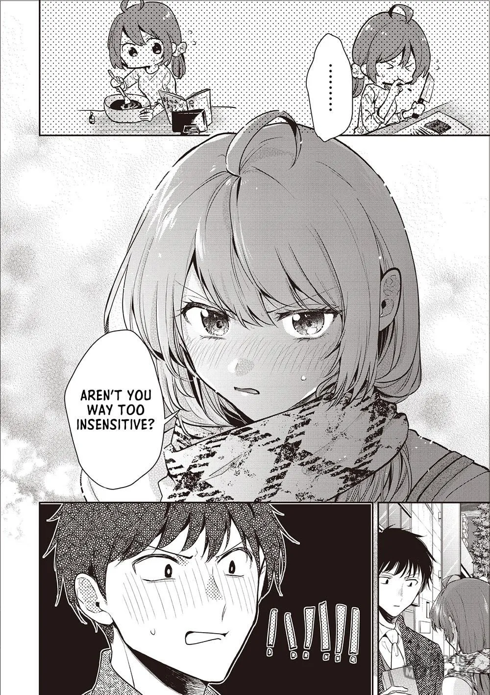 A Man and a Woman Who Hate Obligatory Chocolates (Serialized) Chapter 1 page 13 - 